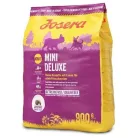 JosiDog Mini Lamb | Monoprotein bárányos, gabonamentes száraz táp kistestű felnőtt kutyáknak – 900 g