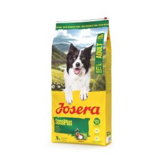   Josera SensiPlus | Kacsa- és rizses prémium kutyatáp érzékeny emésztésű felnőtt kutyáknak – 900 g