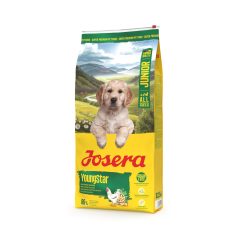   Josera YoungStar | Gabonamentes kölyök- és fiatal kutyáknak szánt prémium táp – 900 g