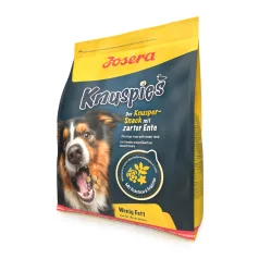   Josera Knuspies | Ropogós jutalomfalat minden kutyának – 900 g