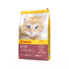   Josera Kitten | Prémium száraz macskatáp kölyök és vemhes vagy szoptató macskáknak – 10 kg
