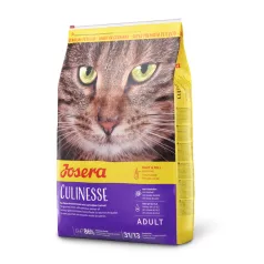   Josera Culinesse | Lazacos prémium száraz macskatáp felnőtt macskáknak – 2 kg