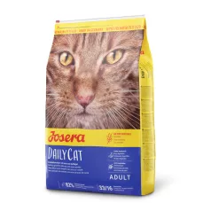   Josera DailyCat | Gabonamentes prémium száraz macskatáp felnőtt macskáknak – 2 kg