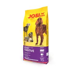  JosiDog Adult Sensitive | száraz kutyatáp érzékeny gyomrú kutyáknak – 15 kg