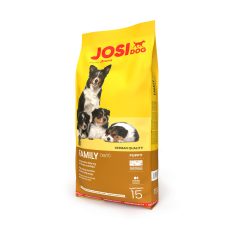   JosiDog Family | Prémium száraztáp kölyökkutyáknak és szoptató szukáknak – 15 kg