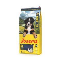   Josera Kids | Teljes értékű prémium eledel növekedésben lévő kölyök- és fiatal kutyáknak – 12,5 kg
