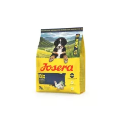   Josera Kids | Teljes értékű prémium eledel növekedésben lévő kölyök- és fiatal kutyáknak – 900 g