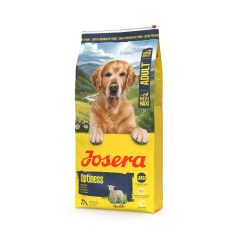   Josera Optiness | Bárányos és rizses prémium kutyatáp közepes és nagytestű felnőtt kutyáknak – 12,5 kg