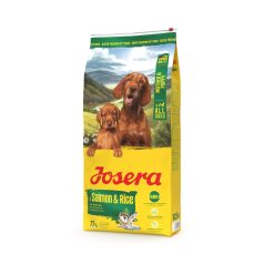   Josera Mother & Puppy Salmon & Rice | Lazacos és rizses prémium kutyatáp kölyök- és szoptató kutyáknak – 12,5 kg