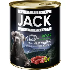 Jack kutyakonzervek