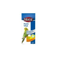   Trixie Multi Vital Juice | Vitamin készítmény (folyadék) díszmadarak részére - 50ml