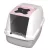 Catit | Hooded Cat Pan - fedeles macska WC (pink) macskák részére (57x46,5x39cm)