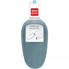   Waudog Silicone Bottle cup pet drinker | Itató tál palackra - 16,5 x 9 cm