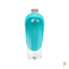   Waudog Silicone Bottle cup pet drinker | Itató tál palackra - 16,5 x 9 cm