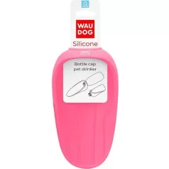   Waudog Silicone Bottle cup pet drinker | Itató tál palackra - 16,5 x 9 cm