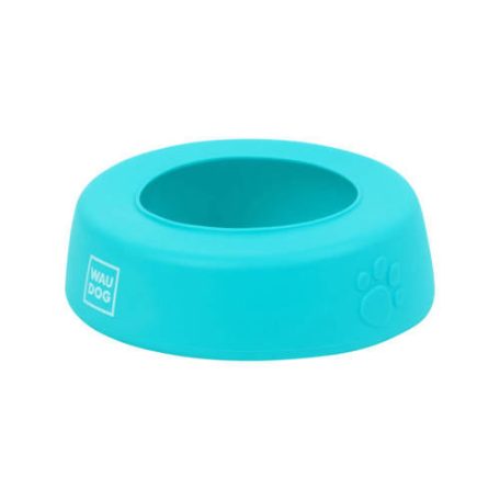 Waudog Silicone Bowl | Szilikon tál utazáshoz - 0,75 L