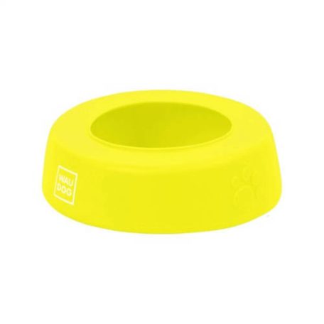 Waudog Silicone Bowl | Szilikon tál utazáshoz - 0,75 L