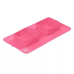 Waudog Silicone Bowl Set | Dupla tál utazáshoz 