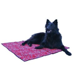   Aqua Coolkeeper cooling Mat | Hűtőpléd (rózsaszín) XL - 90x80 cm