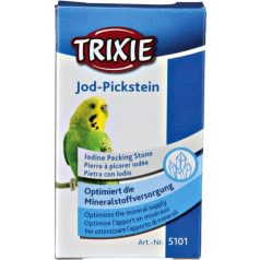   Trixie | Jod-Pickstein | Kiegészítő eleség (jódos csőrkoptató tömb) kispapagáj részére - 20g