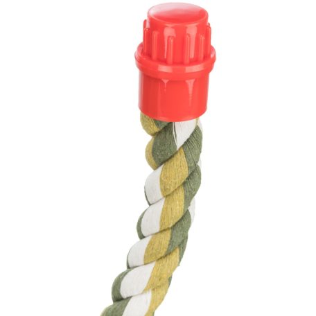 Trixie Rope Perch | Játék (ülőrúd) díszmadarak részére - 66 cm / 18 mm