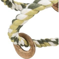   Trixie Spiral Rope Perch | Játék (kötél spirál) díszmadarak részére - 50 cm / 21 mm