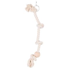   Trixie Climbing Rope | Mászókötél (natúr) madarak részére - 23 mm / 60 cm