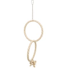   Trixie Rope Rings | Játék (kötélkarika) díszmadarak részére - 16 cm