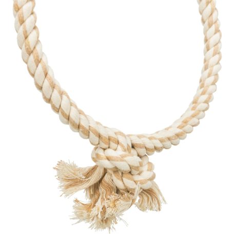 Trixie Rope Rings | Játék (kötélkarika) díszmadarak részére - 16 cm