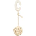 Trixie Rattan Balls | Játék (rattan labda) díszmadarak részére  - 3db / 24 cm