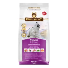   Wolfsblut VetLine Renal Csirke Édesburgonyával száraz kutyatáp 2 kg