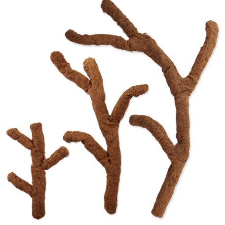 Repti Planet | Coco Troncho | Természetes faág dekoráció - 40 cm