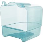 Trixie Bath House | Fürdőház (félkör alakú) madarak részére - 15x16x17 cm