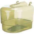 Trixie Bath House | Fürdőház (félkör alakú) madarak részére - 15x16x17 cm