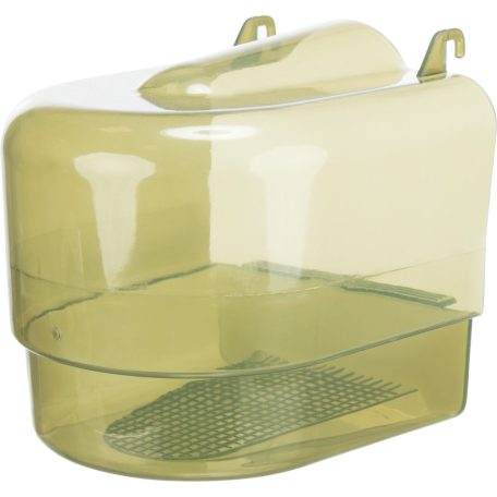 Trixie Bath House | Fürdőház (félkör alakú) madarak részére - 15x16x17 cm