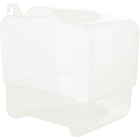 Trixie Bath House | Fürdőház (félkör alakú) madarak részére - 15x16x17 cm