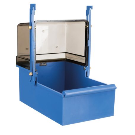 Trixie Parrot Bath House  | Madárfürdető (több féle színben) papagájok részére - 16x22x26 cm