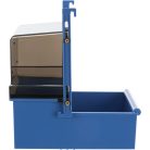 Trixie Parrot Bath House  | Madárfürdető (több féle színben) papagájok részére - 16x22x26 cm