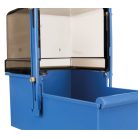 Trixie Parrot Bath House  | Madárfürdető (több féle színben) papagájok részére - 16x22x26 cm