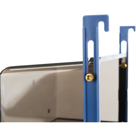 Trixie Parrot Bath House  | Madárfürdető (több féle színben) papagájok részére - 16x22x26 cm