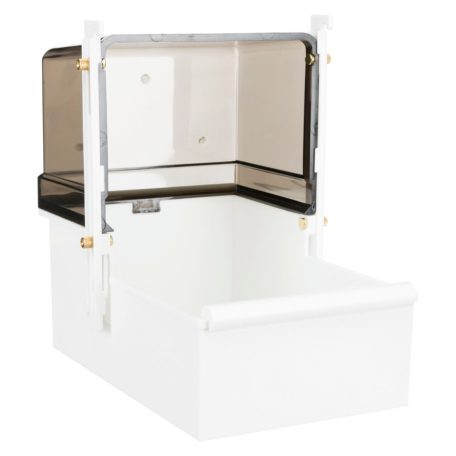 Trixie Parrot Bath House  | Madárfürdető (több féle színben) papagájok részére - 16x22x26 cm