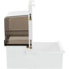 Trixie Parrot Bath House  | Madárfürdető (több féle színben) papagájok részére - 16x22x26 cm