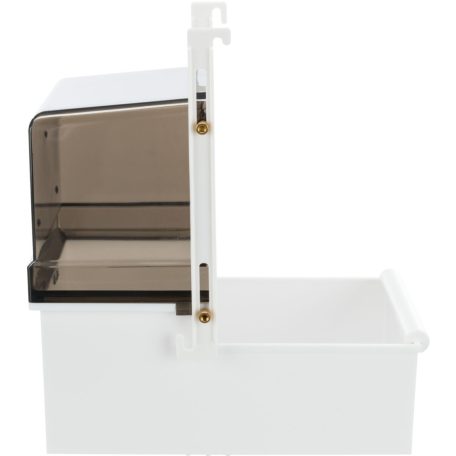 Trixie Parrot Bath House  | Madárfürdető (több féle színben) papagájok részére - 16x22x26 cm