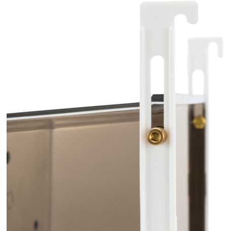 Trixie Parrot Bath House  | Madárfürdető (több féle színben) papagájok részére - 16x22x26 cm