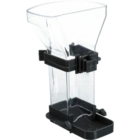 Trixie Food Dispenser | Műanyag etető (többféle színben) madarak részére - 150 ml / 12 cm