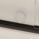 80 x 40 x 40 cm | Prémium minőségű terrárium | 3D sziklaháttérrel