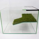 100 x 50 x 50 cm | Prémium minőségű Teknős akvaterrárium kilépővel