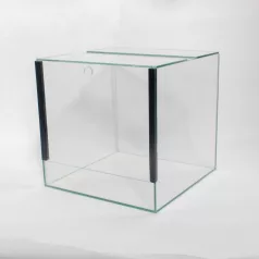   10 x 10 x 20 cm | Prémium minőségű terrárium | Háttér nélküli