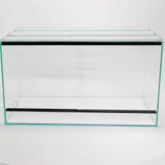   90 x 50 x 40 cm | Prémium minőségű terrárium | Háttér nélküli