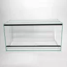 120 x 50 x 50 cm | Prémium minőségű terrárium | Háttér nélküli